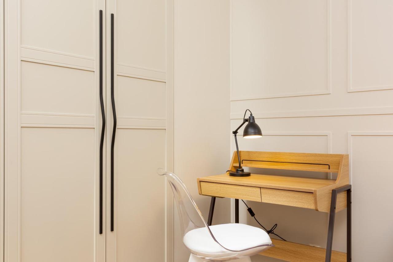 Awangarda Apartment Warsaw Ochota By Renters Prestige エクステリア 写真