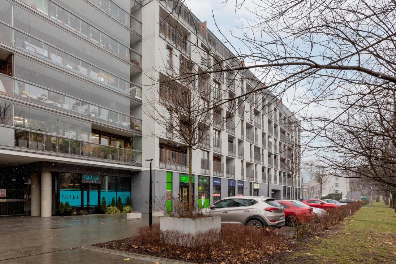 Awangarda Apartment Warsaw Ochota By Renters Prestige エクステリア 写真