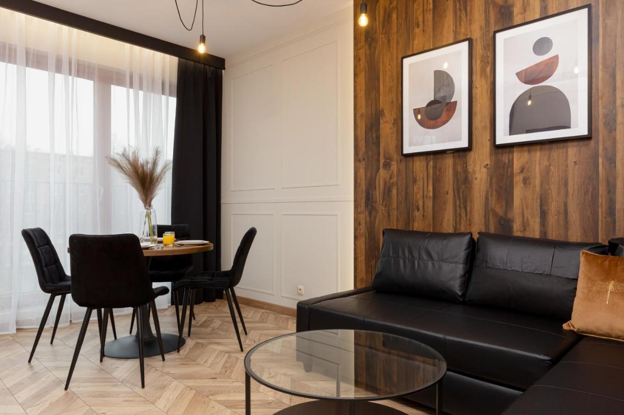 Awangarda Apartment Warsaw Ochota By Renters Prestige エクステリア 写真