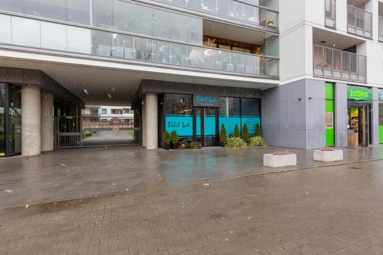 Awangarda Apartment Warsaw Ochota By Renters Prestige エクステリア 写真