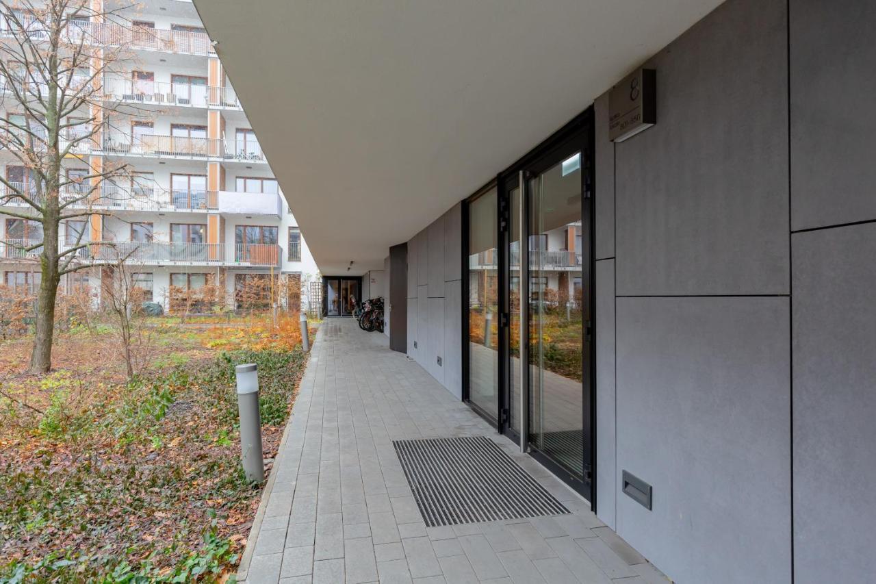 Awangarda Apartment Warsaw Ochota By Renters Prestige エクステリア 写真