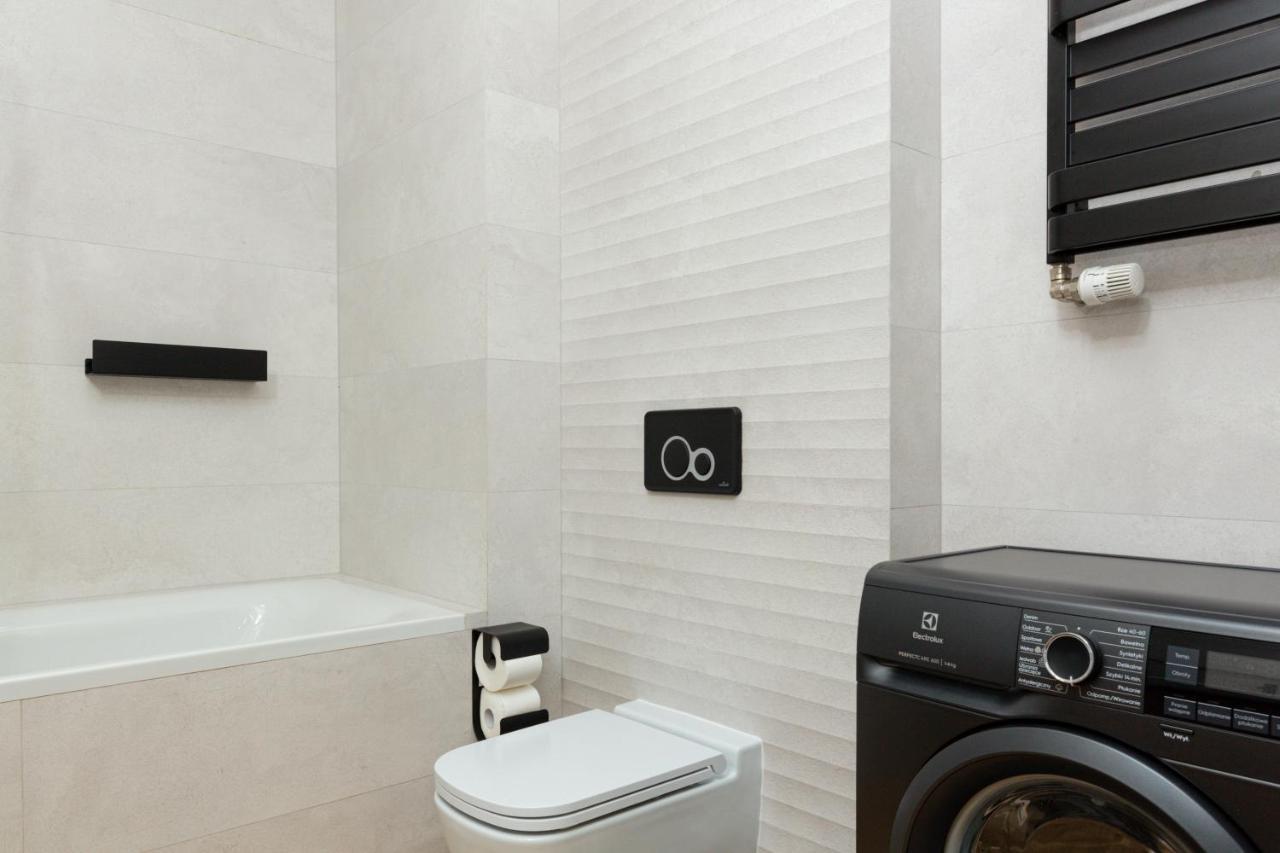 Awangarda Apartment Warsaw Ochota By Renters Prestige エクステリア 写真