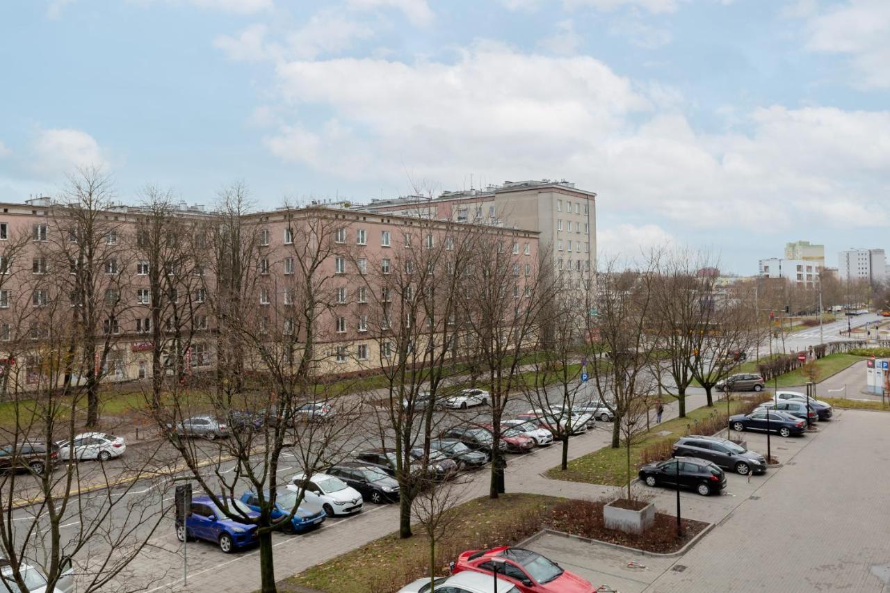 Awangarda Apartment Warsaw Ochota By Renters Prestige エクステリア 写真