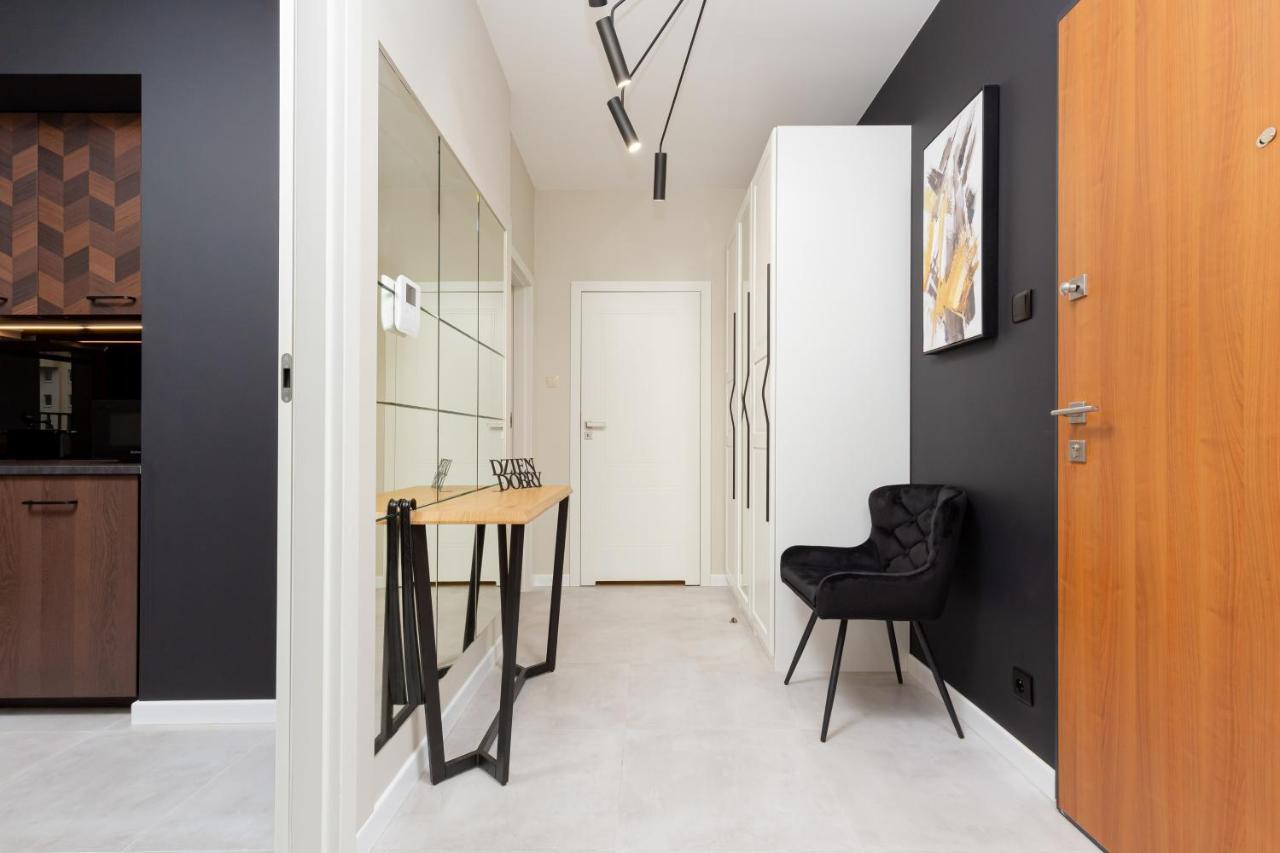 Awangarda Apartment Warsaw Ochota By Renters Prestige エクステリア 写真