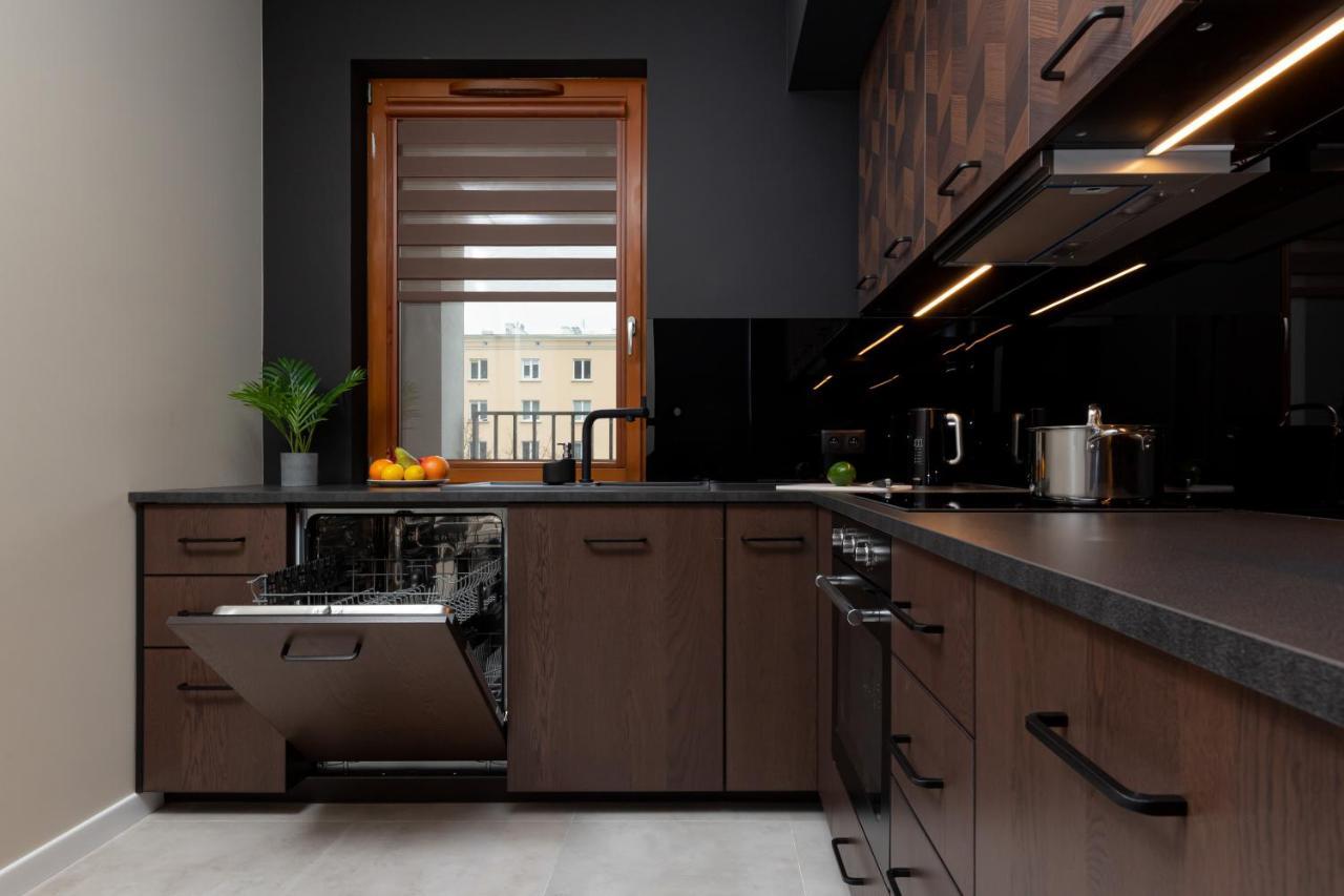 Awangarda Apartment Warsaw Ochota By Renters Prestige エクステリア 写真