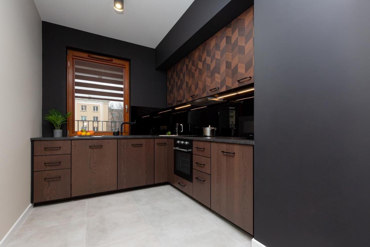 Awangarda Apartment Warsaw Ochota By Renters Prestige エクステリア 写真