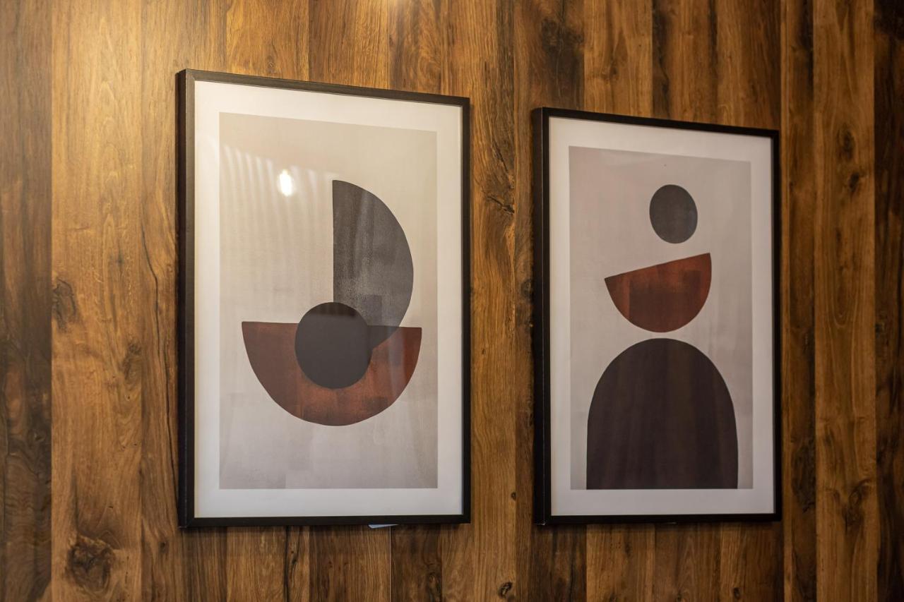 Awangarda Apartment Warsaw Ochota By Renters Prestige エクステリア 写真